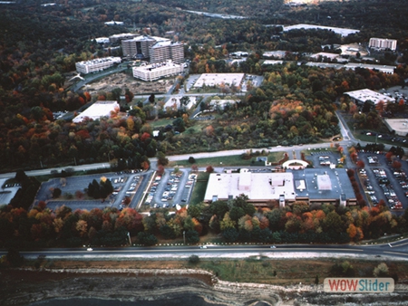 Davis CT Aerial Before